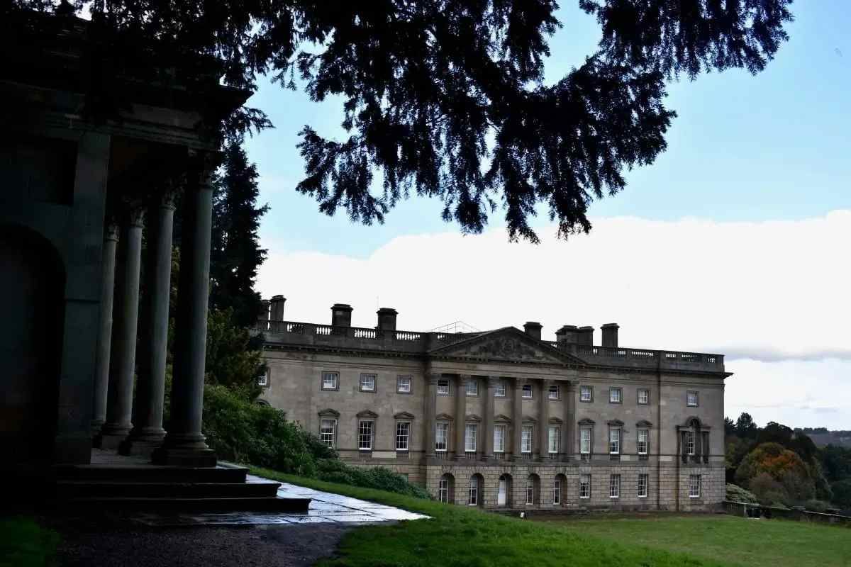 Wentworth Hall and Gardens