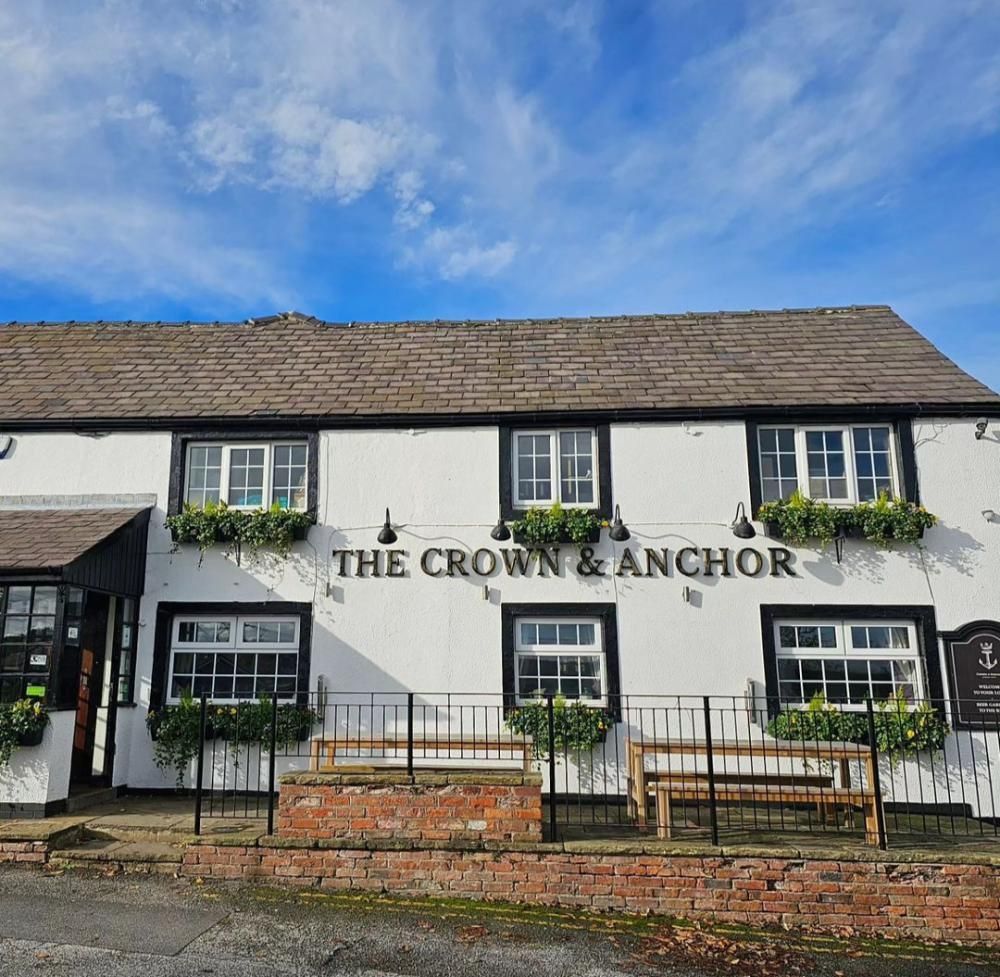 Crown & Anchor Pub