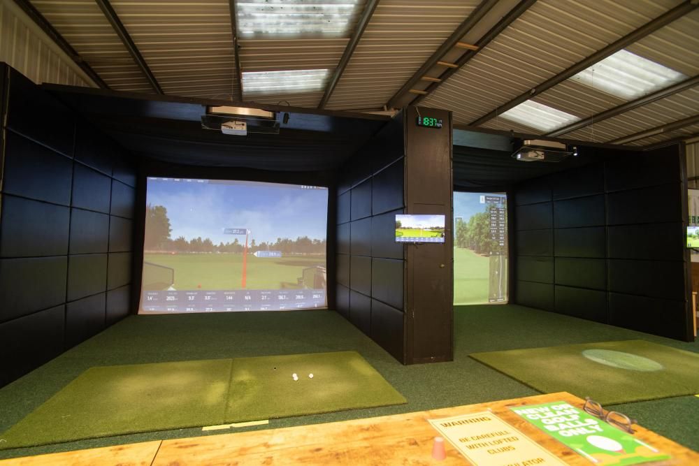Barnsley Golf Sims 